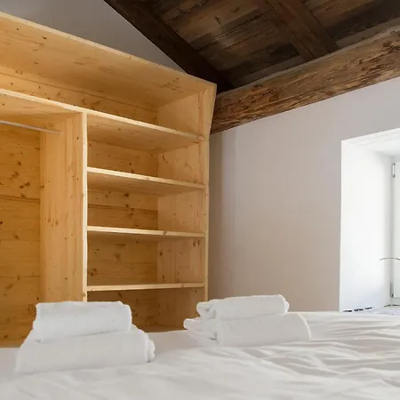 Bergzauber Lumora 5 People Apartment Lenz