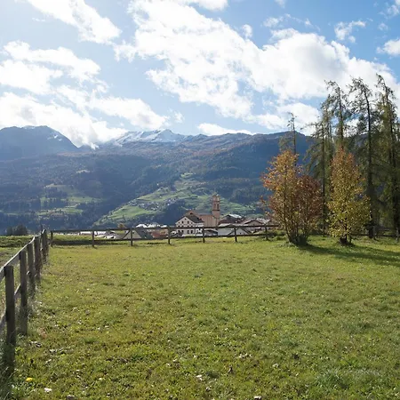 Bergzauber Lumora 5 People Lenz